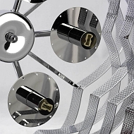 Потолочная люстра Lussole Lgo LSL-3407-07 Image 3