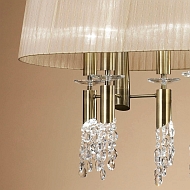 Подвесной светильник Mantra Tiffany Bronze 3873 Image 1