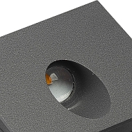 Уличный светодиодный светильник Mantra Aspen 7024 Image 1