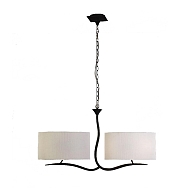 Подвесной светильник Mantra Eve 1150 - купить онлайн в интернет-магазине Люстра-Тут (Санкт-Петербург) недорого