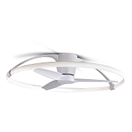 Потолочная светодиодная люстра-вентилятор Mantra Nepal 7530 - купить онлайн в интернет-магазине Люстра-Тут (Санкт-Петербург) недорого