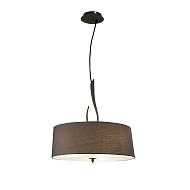 Подвесной светильник Mantra Lua 3684 - купить онлайн в интернет-магазине Люстра-Тут (Санкт-Петербург) недорого