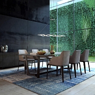 Подвесной светодиодный светильник Mantra Sahara 4864 Image 1