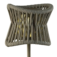 Уличный светодиодный светильник Mantra Polinesia 7135 Image 3