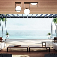 Подвесной светильник Mantra Desigual 7605 Image 1