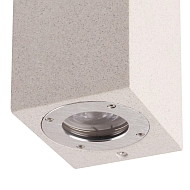 Уличный настеннный светильник Mantra Levi 7182 Image 1