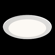 Встраиваемый светодиодный светильник Maytoni Stockton DL018-6-L18W Image 3