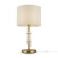 Настольная лампа Maytoni Alloro MOD088TL-01BS - купить онлайн в интернет-магазине Люстра-Тут (Санкт-Петербург) недорого