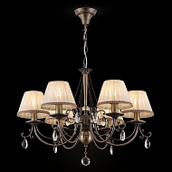 Подвесная люстра Maytoni Soffia RC093-PL-06-R Image 3