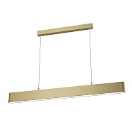 Подвесной светодиодный светильник Maytoni Step P010PL-L30G3K - купить онлайн в интернет-магазине Люстра-Тут (Санкт-Петербург) недорого