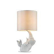 Настольная лампа Maytoni Nashorn MOD470-TL-01-W Image 1
