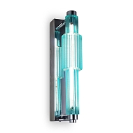 Настенный светильник Maytoni Verticale MOD308WL-L9BL3K - купить онлайн в интернет-магазине Люстра-Тут (Санкт-Петербург) недорого