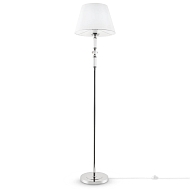 Торшер Maytoni Riverside MOD018FL-01CH - купить онлайн в интернет-магазине Люстра-Тут (Санкт-Петербург) недорого