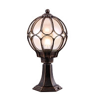 Ландшафтный светильник Maytoni Via O024FL-01G - купить онлайн в интернет-магазине Люстра-Тут (Санкт-Петербург) недорого