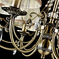 Подвесная люстра Maytoni Soffia RC093-PL-06-R Image 2