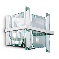 Настенный светильник Maytoni Cerezo MOD201WL-01N - купить онлайн в интернет-магазине Люстра-Тут (Санкт-Петербург) недорого