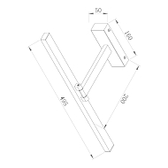 Подсветка для картин Maytoni Bris MIR008WL-L12B4K Image 3