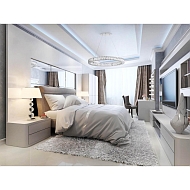 Подвесной светодиодный светильник MW-Light Гослар 498011501 Image 1