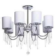 Потолочная люстра MW-Light Федерика 80 379018608 - купить онлайн в интернет-магазине Люстра-Тут (Санкт-Петербург) недорого