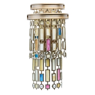 Настенный светильник MW-Light Марокко 185020503 - купить онлайн в интернет-магазине Люстра-Тут (Санкт-Петербург) недорого