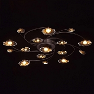 Потолочная светодиодная люстра MW-Light Адриатика 3 280011611 Image 2