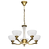 Подвесная люстра MW-Light Афродита 317014705 - купить онлайн в интернет-магазине Люстра-Тут (Санкт-Петербург) недорого