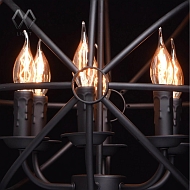 Подвесная люстра MW-Light Замок 249017306 Image 3