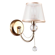 Бра MW-Light Федерика 684021701 - купить онлайн в интернет-магазине Люстра-Тут (Санкт-Петербург) недорого