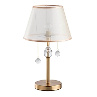 Настольная лампа MW-Light Федерика 684031801 - купить онлайн в интернет-магазине Люстра-Тут (Санкт-Петербург) недорого