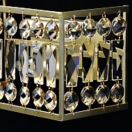 Настенный светильник MW-Light Монарх 121022202 Image 1