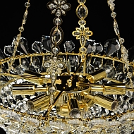 Подвесная люстра MW-Light Патриция 2 447010612 Image 3