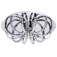 Потолочный светодиодный светильник MW-Light Венеция 276015001 - купить онлайн в интернет-магазине Люстра-Тут (Санкт-Петербург) недорого