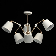Потолочная люстра MW-Light Таун 6 691011906 Image 3