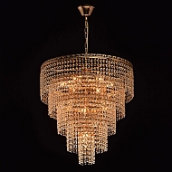 Подвесная люстра MW-Light Изабелла 35 351018510 Image 1