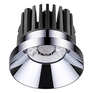 Встраиваемый светодиодный светильник Novotech Metis 357589 - купить онлайн в интернет-магазине Люстра-Тут (Санкт-Петербург) недорого