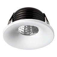 Встраиваемый светодиодный светильник Novotech Dot 357700 - купить онлайн в интернет-магазине Люстра-Тут (Санкт-Петербург) недорого