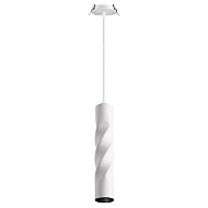 Встраиваемый светодиодный светильник Novotech Arte 357903 - купить онлайн в интернет-магазине Люстра-Тут (Санкт-Петербург) недорого
