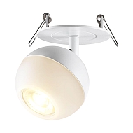 Встраиваемый светодиодный светильник Novotech Spot 370818 - купить онлайн в интернет-магазине Люстра-Тут (Санкт-Петербург) недорого