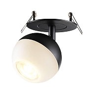 Встраиваемый светодиодный светильник Novotech Spot 370817 - купить онлайн в интернет-магазине Люстра-Тут (Санкт-Петербург) недорого