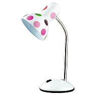 Настольная лампа Odeon Light Flip 2591/1T - купить онлайн в интернет-магазине Люстра-Тут (Санкт-Петербург) недорого