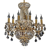 Подвесная люстра Osgona Classic 700162 - купить онлайн в интернет-магазине Люстра-Тут (Санкт-Петербург) недорого