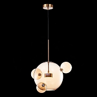 Подвесной светодиодный светильник ST Luce Bopone SL1133.303.01 Image 1