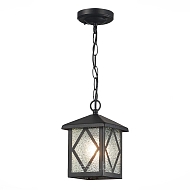 Уличный подвесной светильник ST Luce Lorne SL084.403.01 - купить онлайн в интернет-магазине Люстра-Тут (Санкт-Петербург) недорого