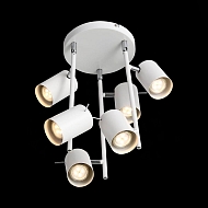 Потолочная светодиодная люстра ST Luce Fanale SL597.502.06 Image 1