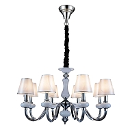 Подвесная люстра ST Luce Lume SL654.503.08 - купить онлайн в интернет-магазине Люстра-Тут (Санкт-Петербург) недорого