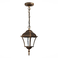 Уличный подвесной светильник ST Luce Domenico SL082.203.01 - купить онлайн в интернет-магазине Люстра-Тут (Санкт-Петербург) недорого