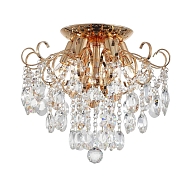 Потолочная люстра ST Luce Orecchini SL846.202.06 - купить онлайн в интернет-магазине Люстра-Тут (Санкт-Петербург) недорого