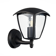 Уличный настенный светильник ST Luce Sivino SL081.401.01 - купить онлайн в интернет-магазине Люстра-Тут (Санкт-Петербург) недорого