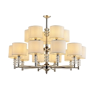 Подвесная люстра ST Luce Enita SL1751.103.15 - купить онлайн в интернет-магазине Люстра-Тут (Санкт-Петербург) недорого