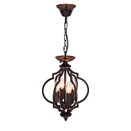 Подвесная люстра ST Luce Foriate SL361.303.04 Image 3